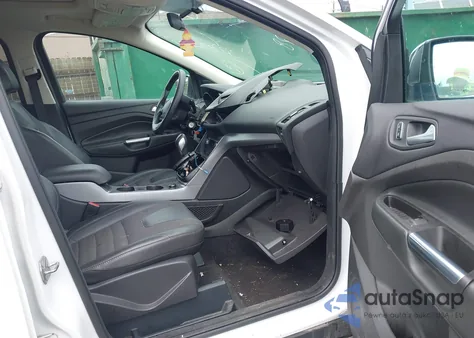 2015 Ford Escape Se from USA, damaged, VIN 1FMCU9G91FUB84663